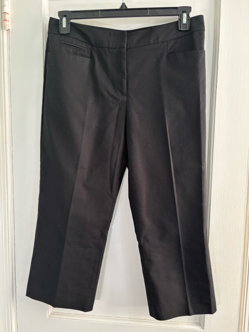 Focus 2000 Black Women's Capris